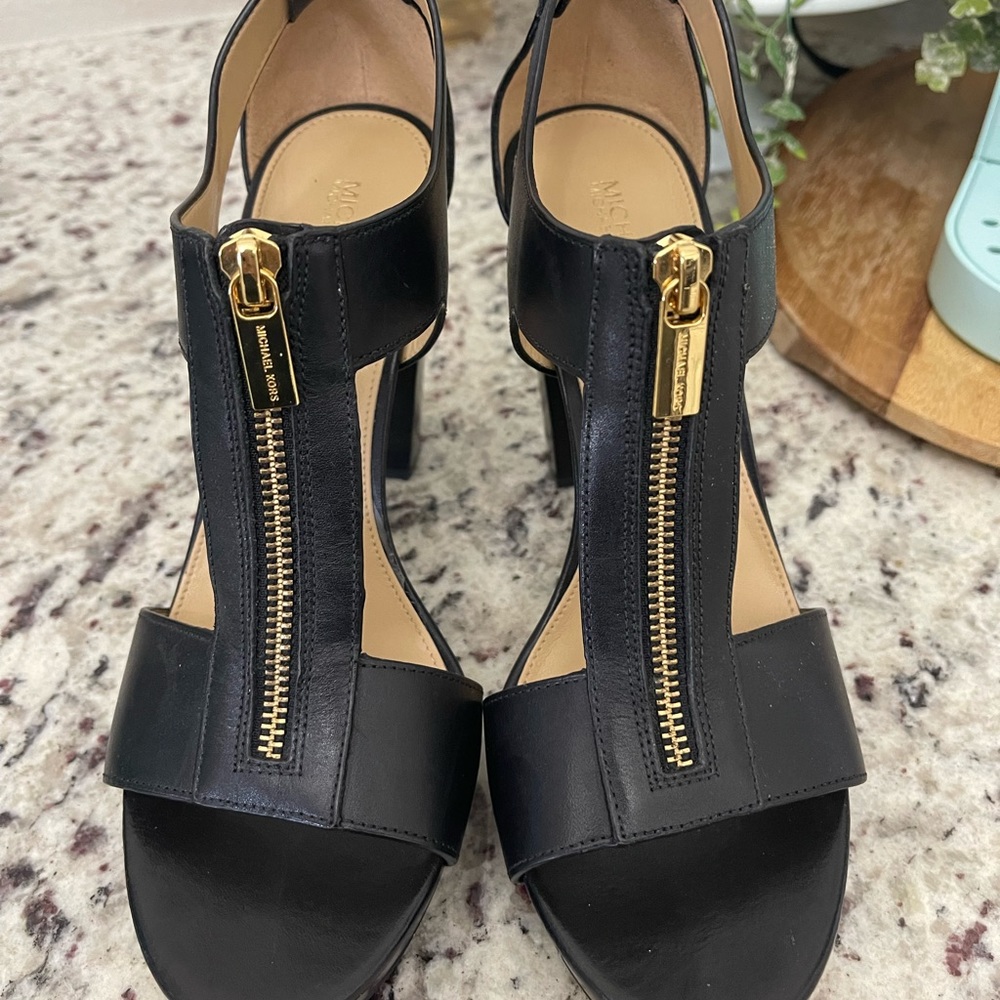 Michael Korsh Berkely heels